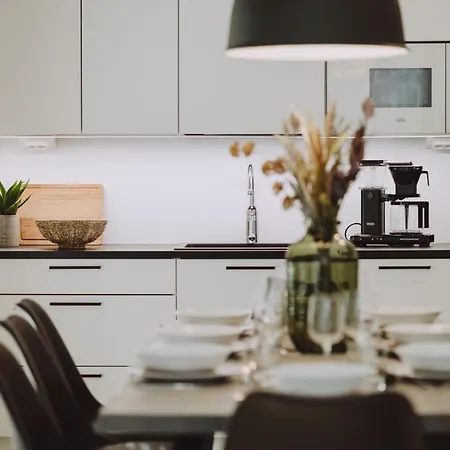 Dyyni Yyteri Appartement *