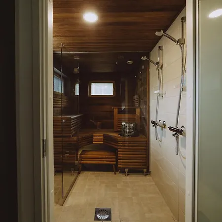 Dyyni Yyteri - Sauna & Hot Tub - Near Appartement