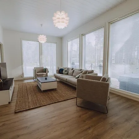 Dyyni Yyteri - Sauna & Hot Tub - Near Appartement