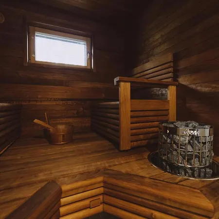 Apartamento Dyyni Yyteri Pori