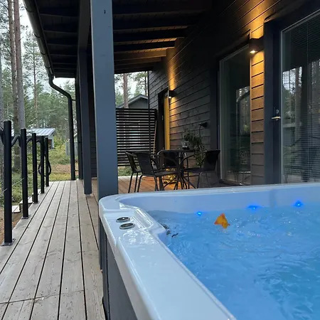 Dyyni Yyteri Apartamento *