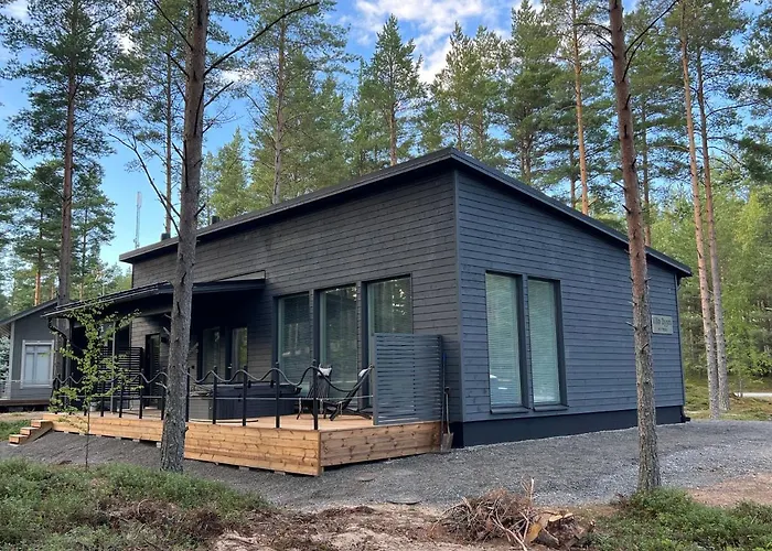 Apartment Dyyni Yyteri Pori