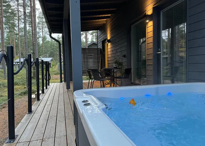 Dyyni Yyteri Apartment *